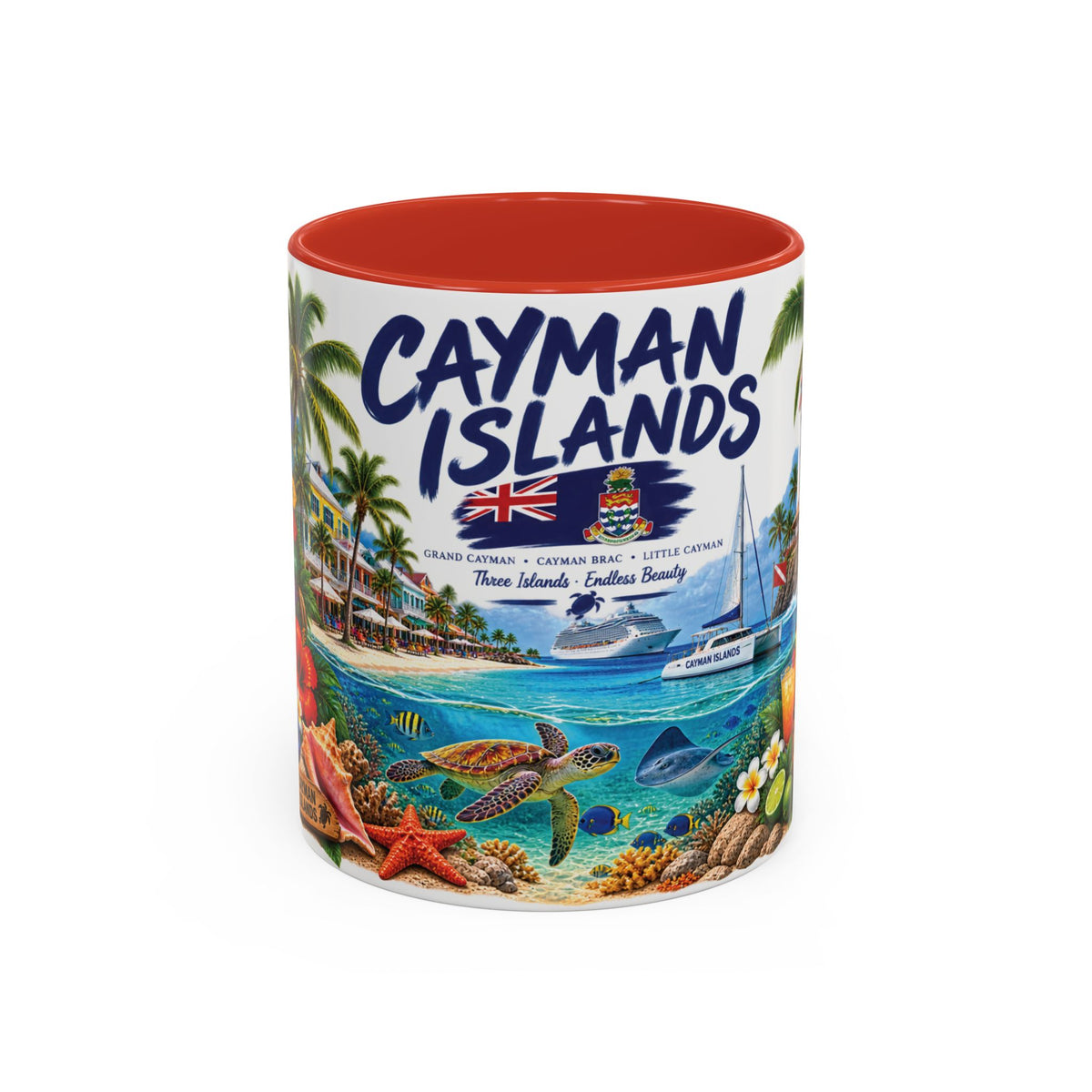 Cayman Islands Mug
