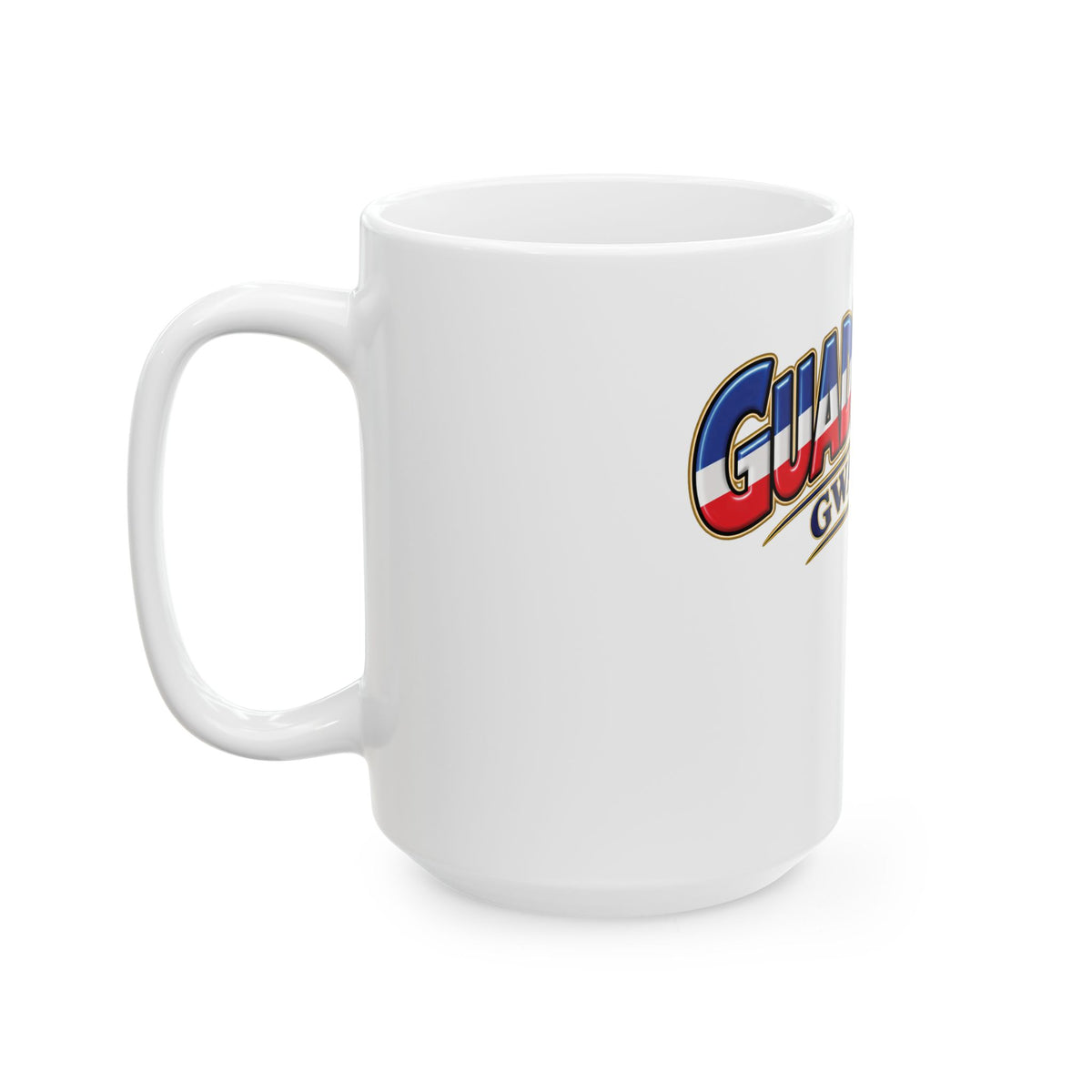 Guadeloupe Mug
