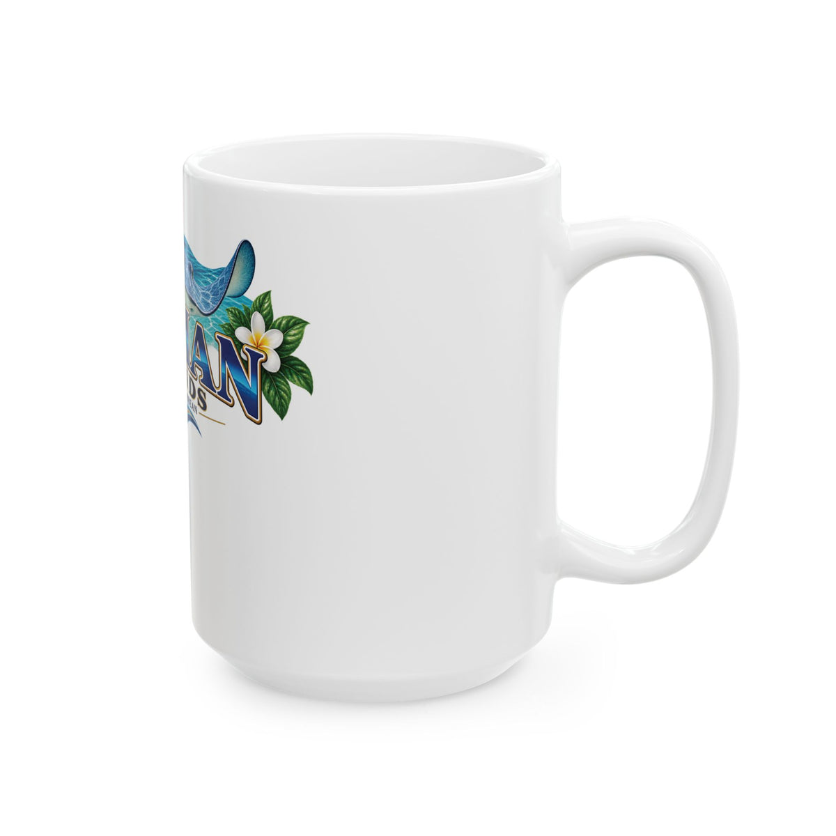 Cayman Islands Mug