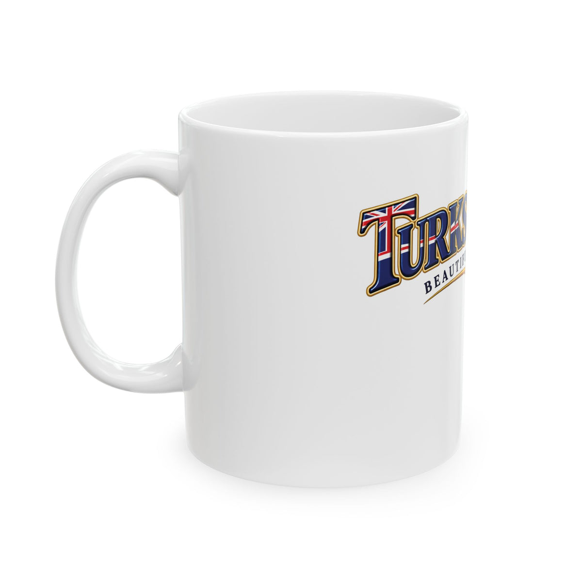 Turks & Caicos Mug