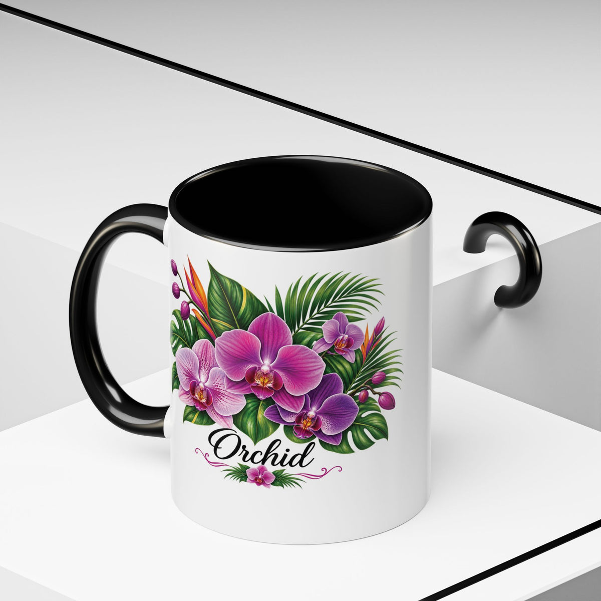 Orchid Island Bloom Mug