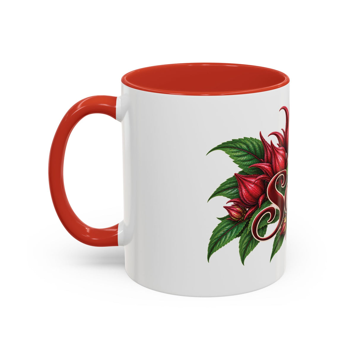 Sorrel Botanical Mug
