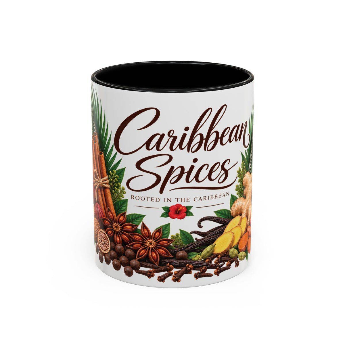 Caribbean Spices Mug