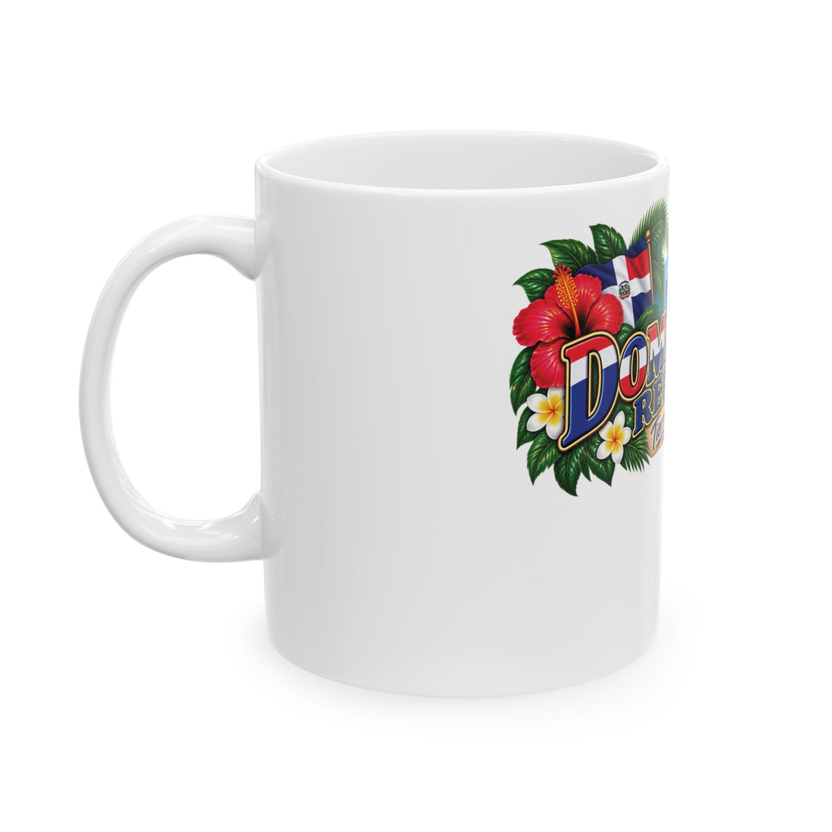 Dominican Republic Mug