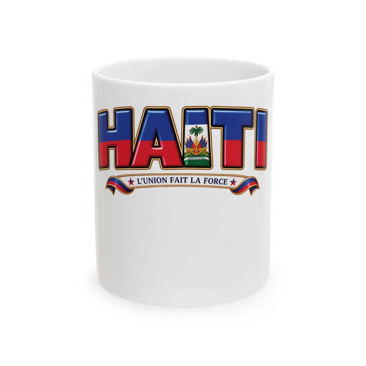 Haiti Mug