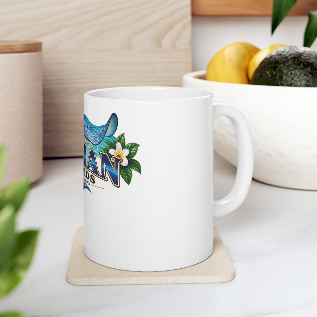 Cayman Islands Mug