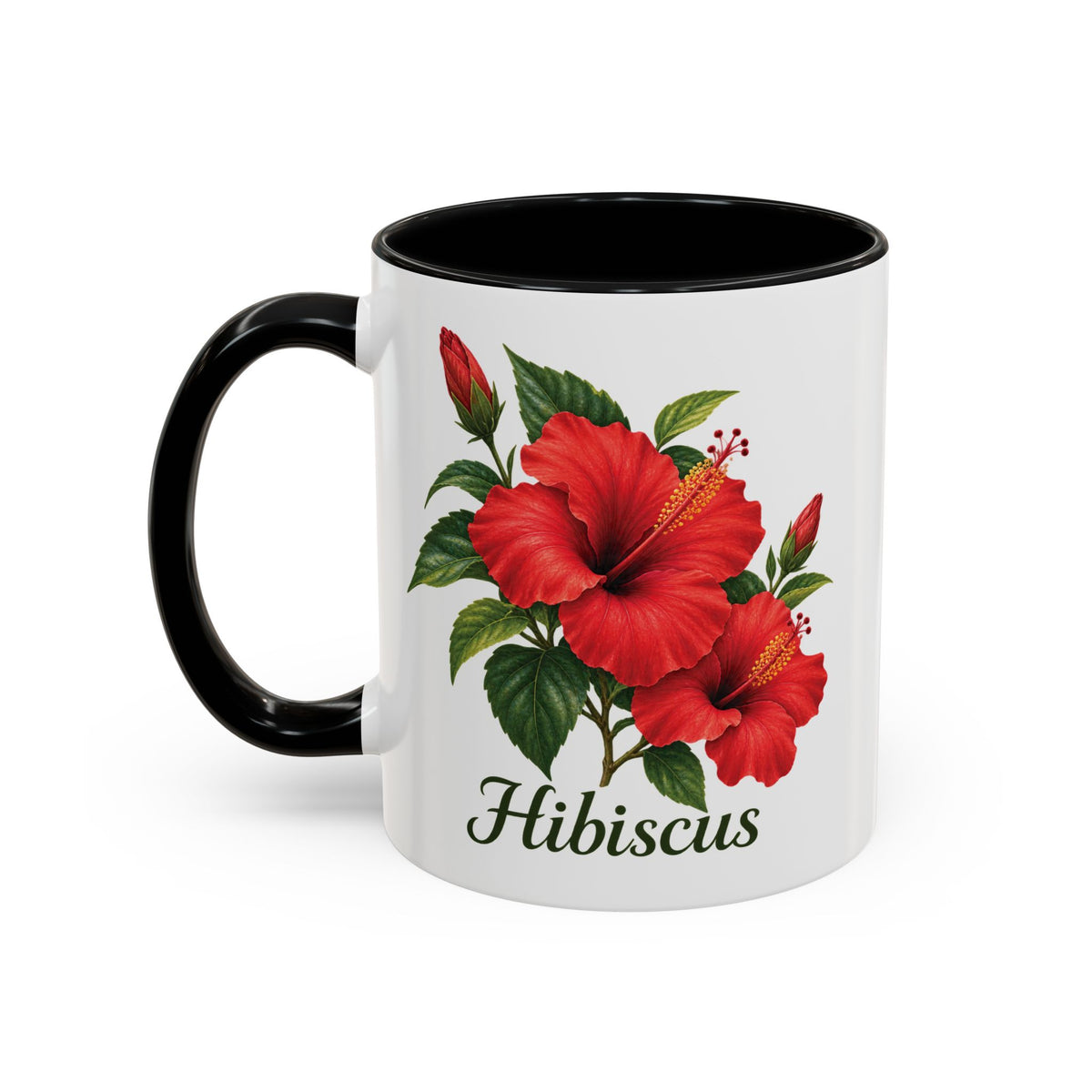 Hibiscus Island Bloom Mug