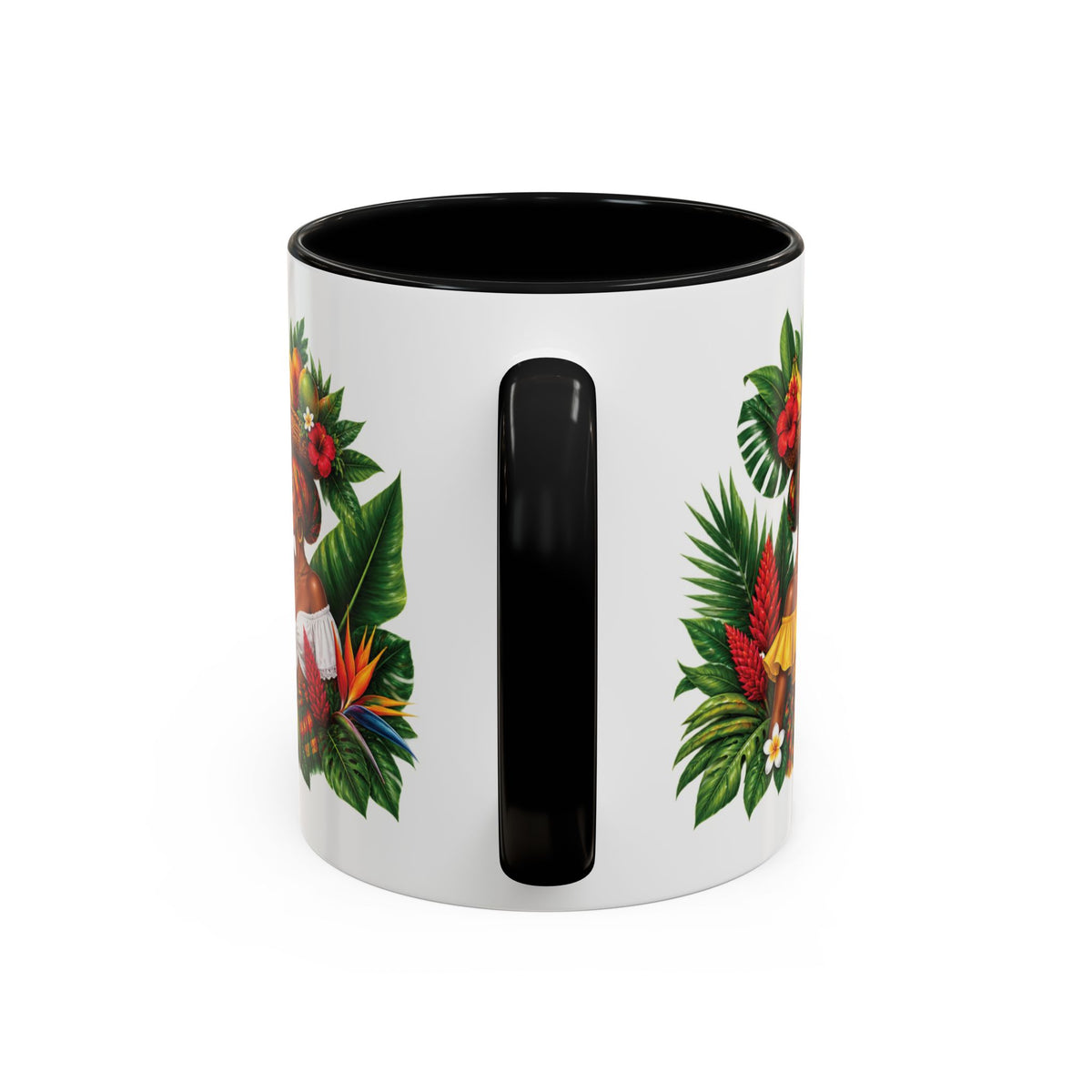 Caribbean Market Ladies Mug