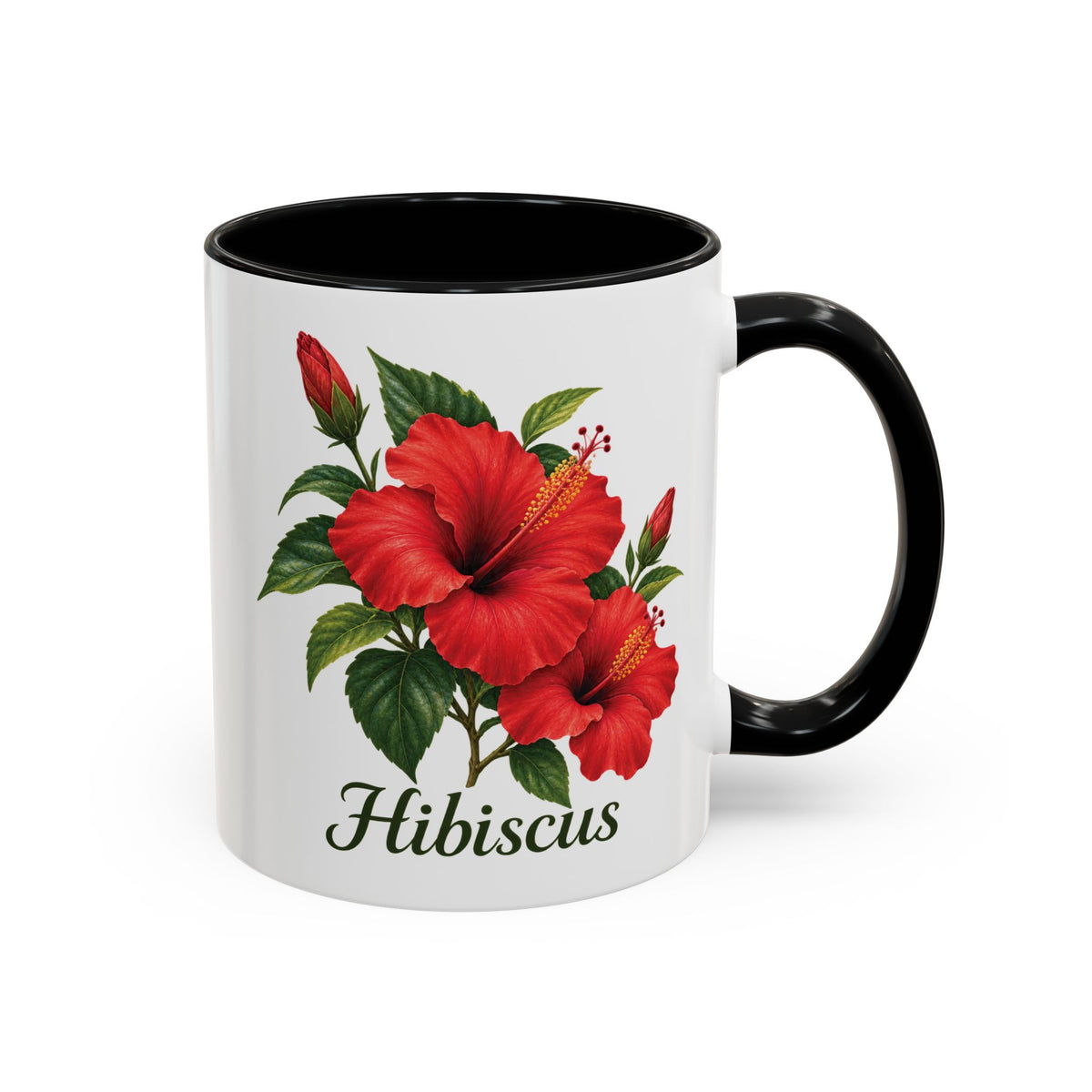 Hibiscus Island Bloom Mug