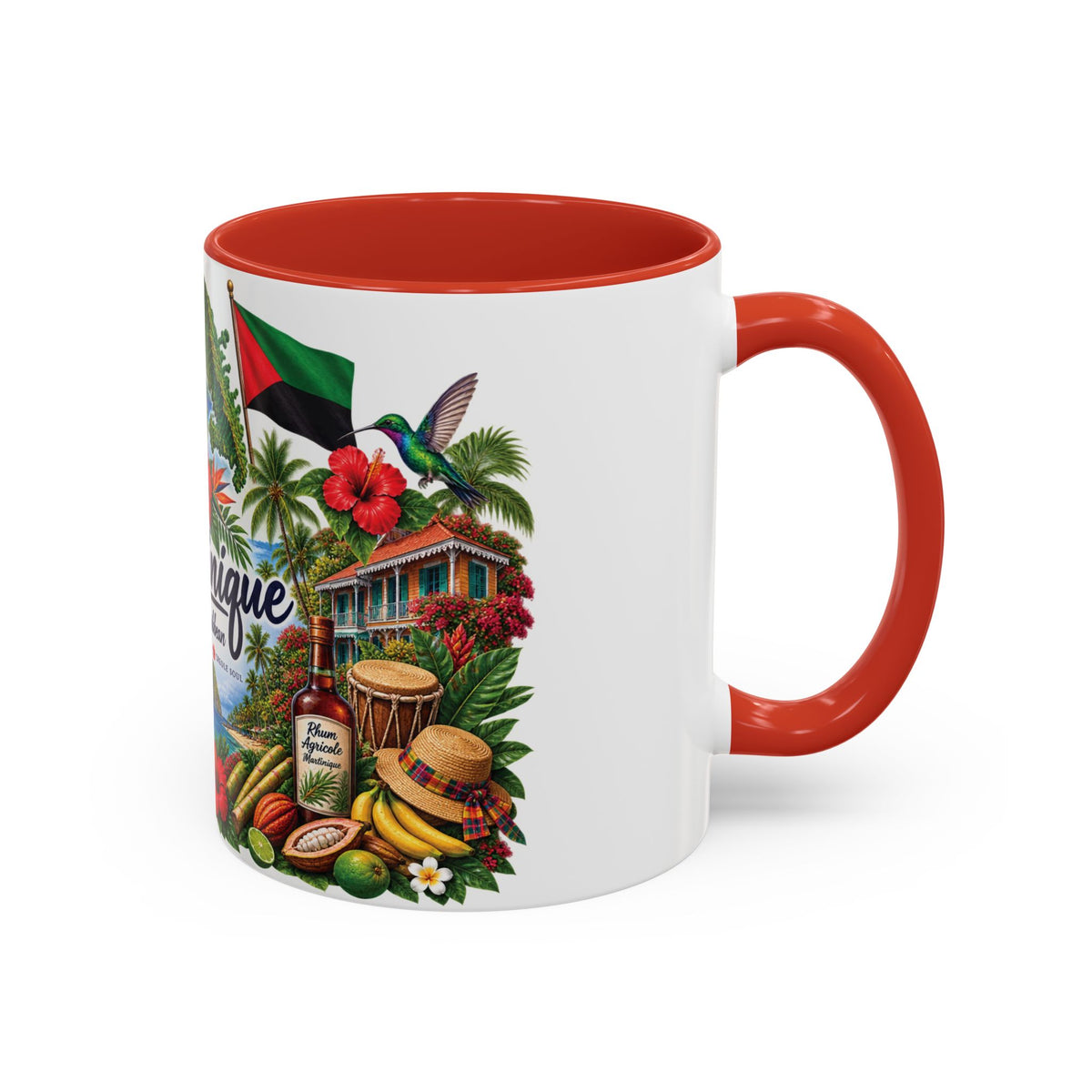 Martinique Island Mug