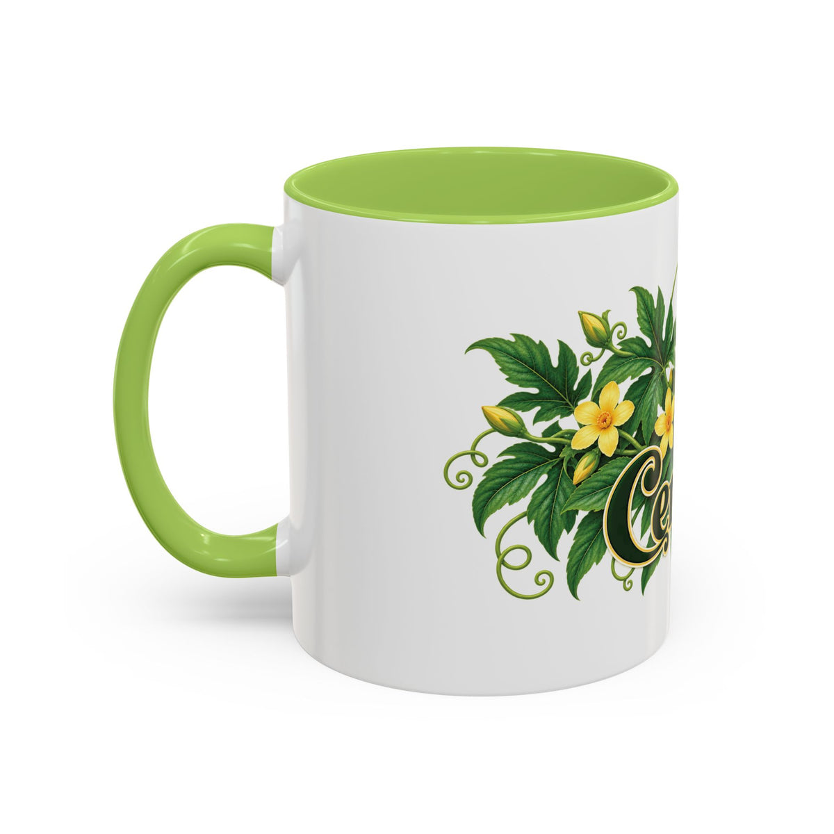 Cerasee Botanical Mug