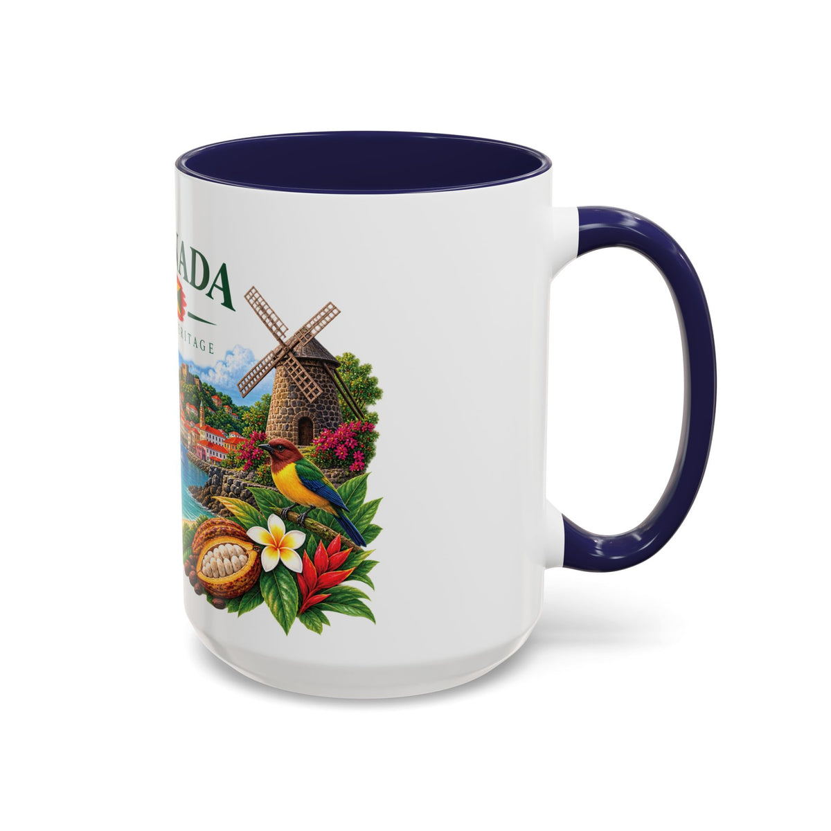Grenada Island Mug
