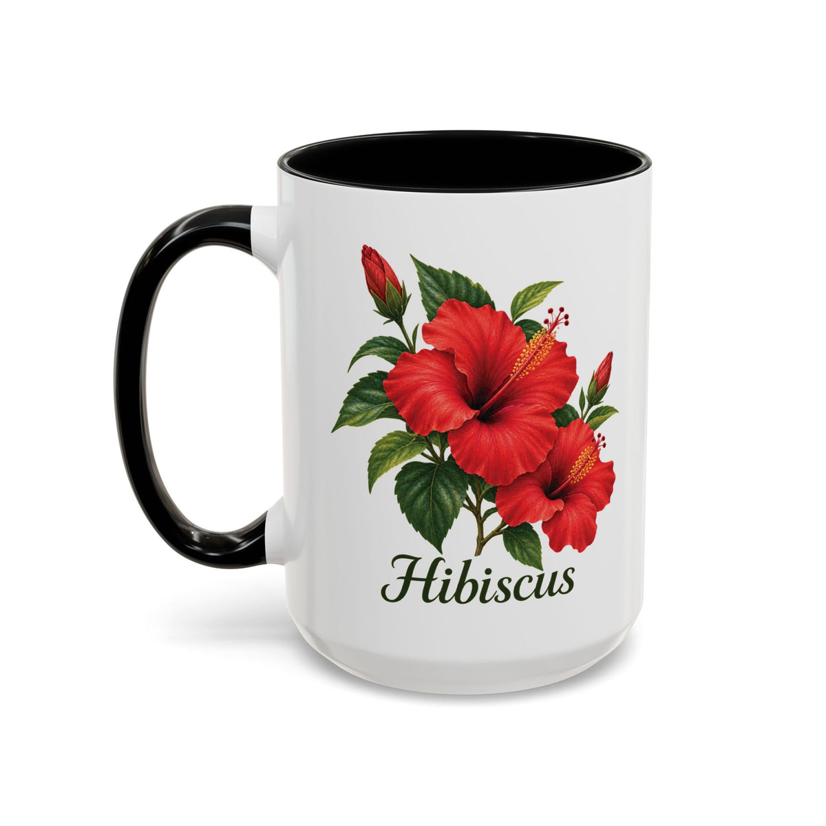 Hibiscus Island Bloom Mug
