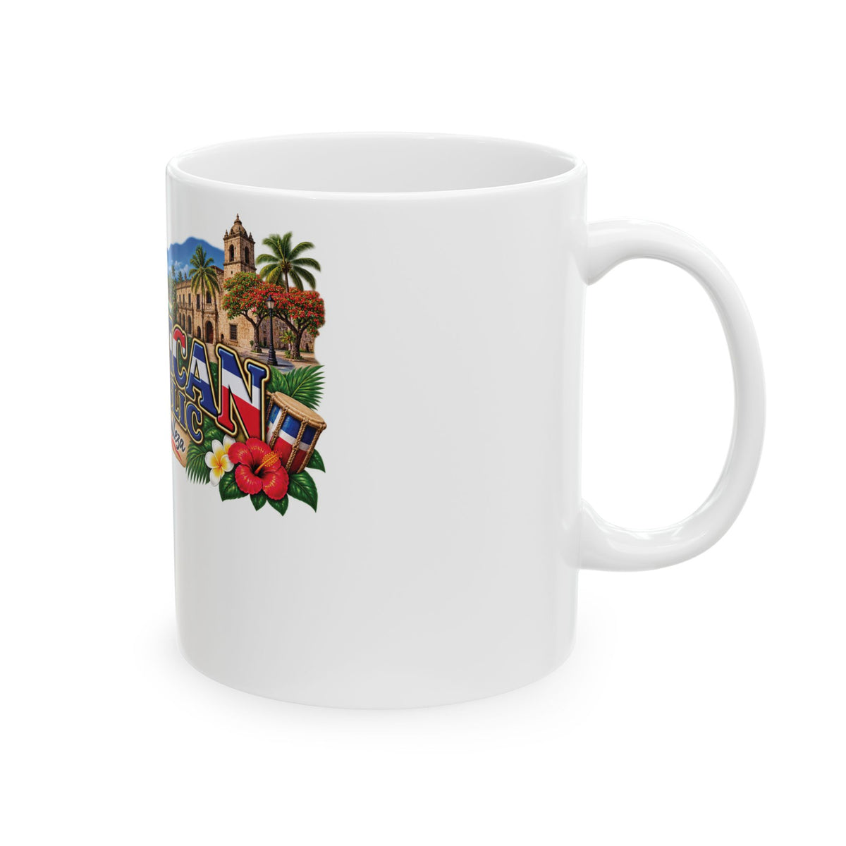 Dominican Republic Mug