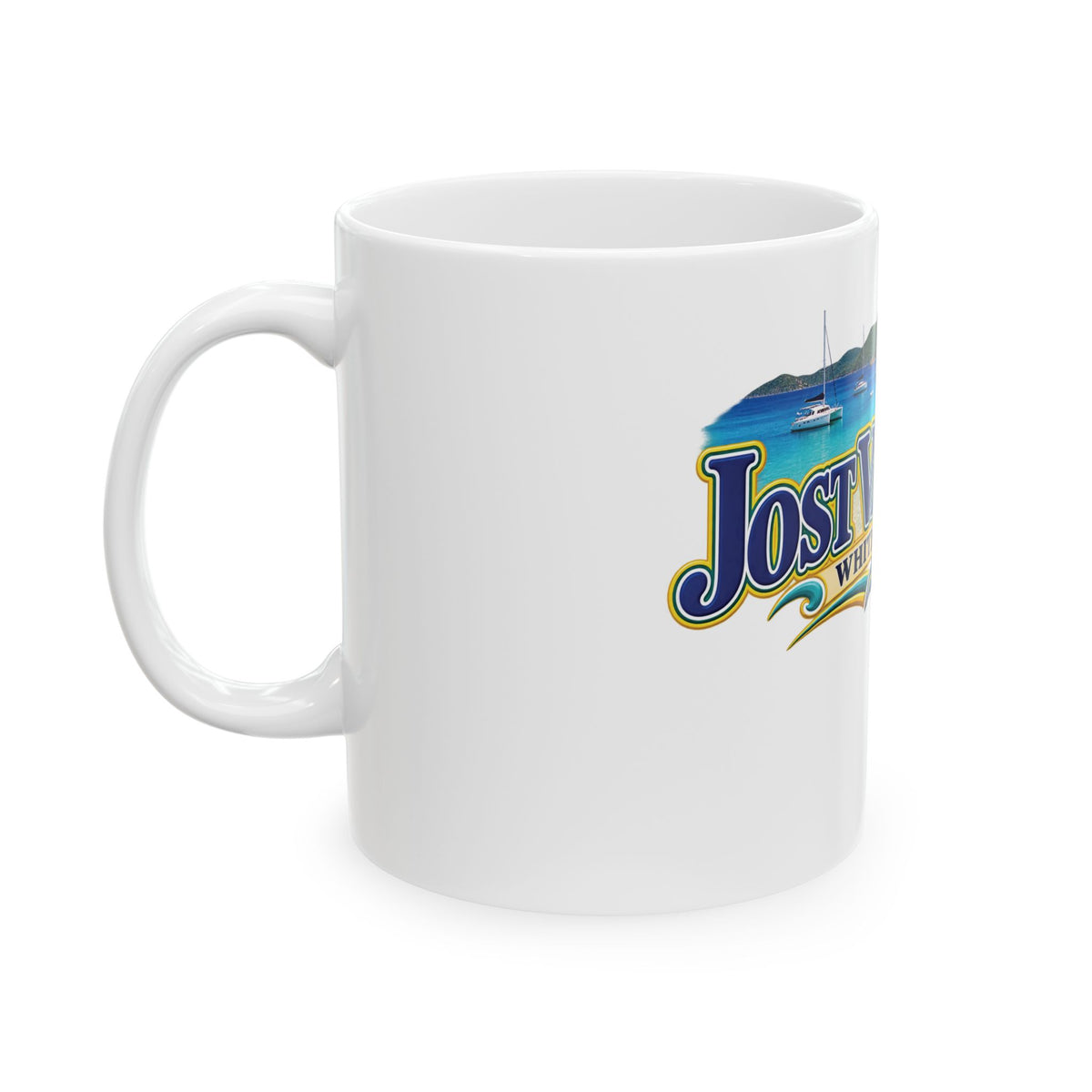 Jost Van Dyke Mug