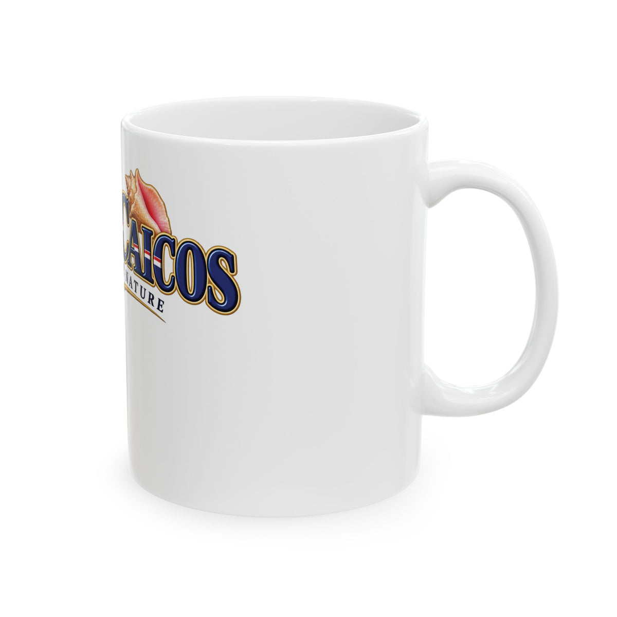 Turks & Caicos Mug