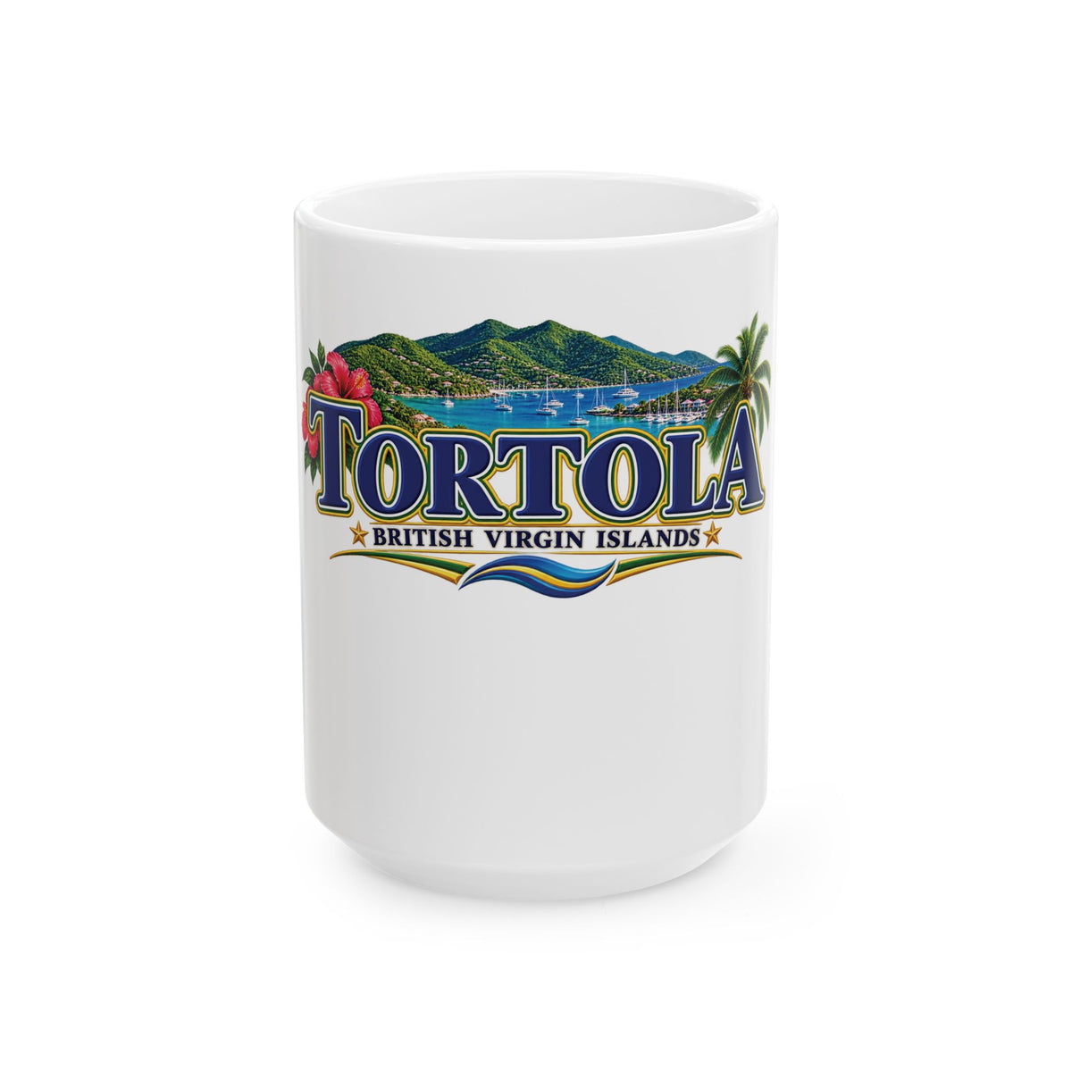 Tortola Mug