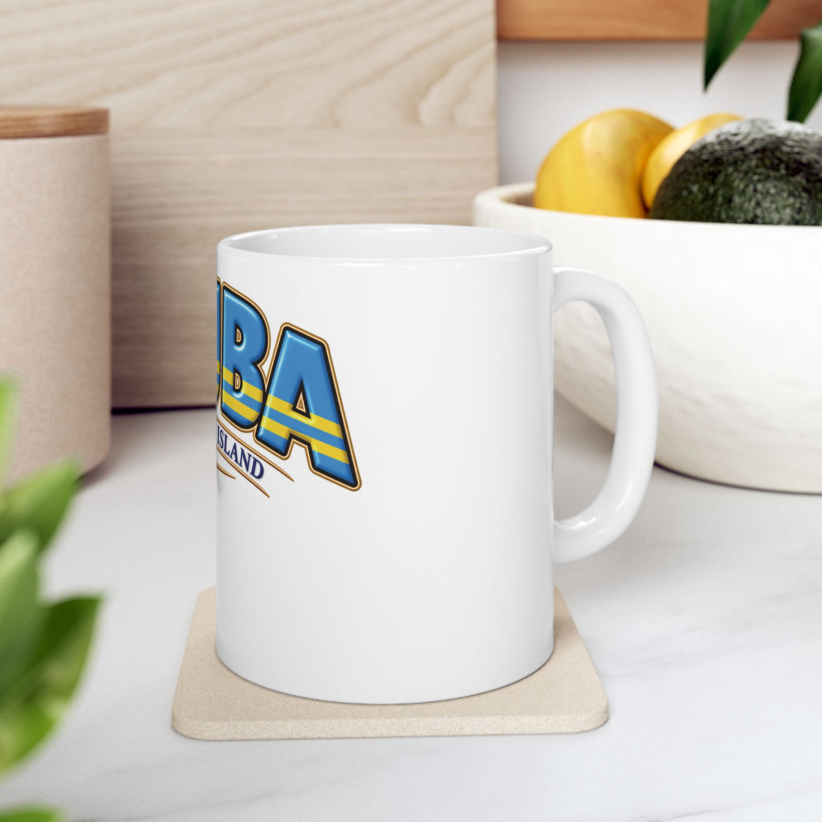 Aruba Mug
