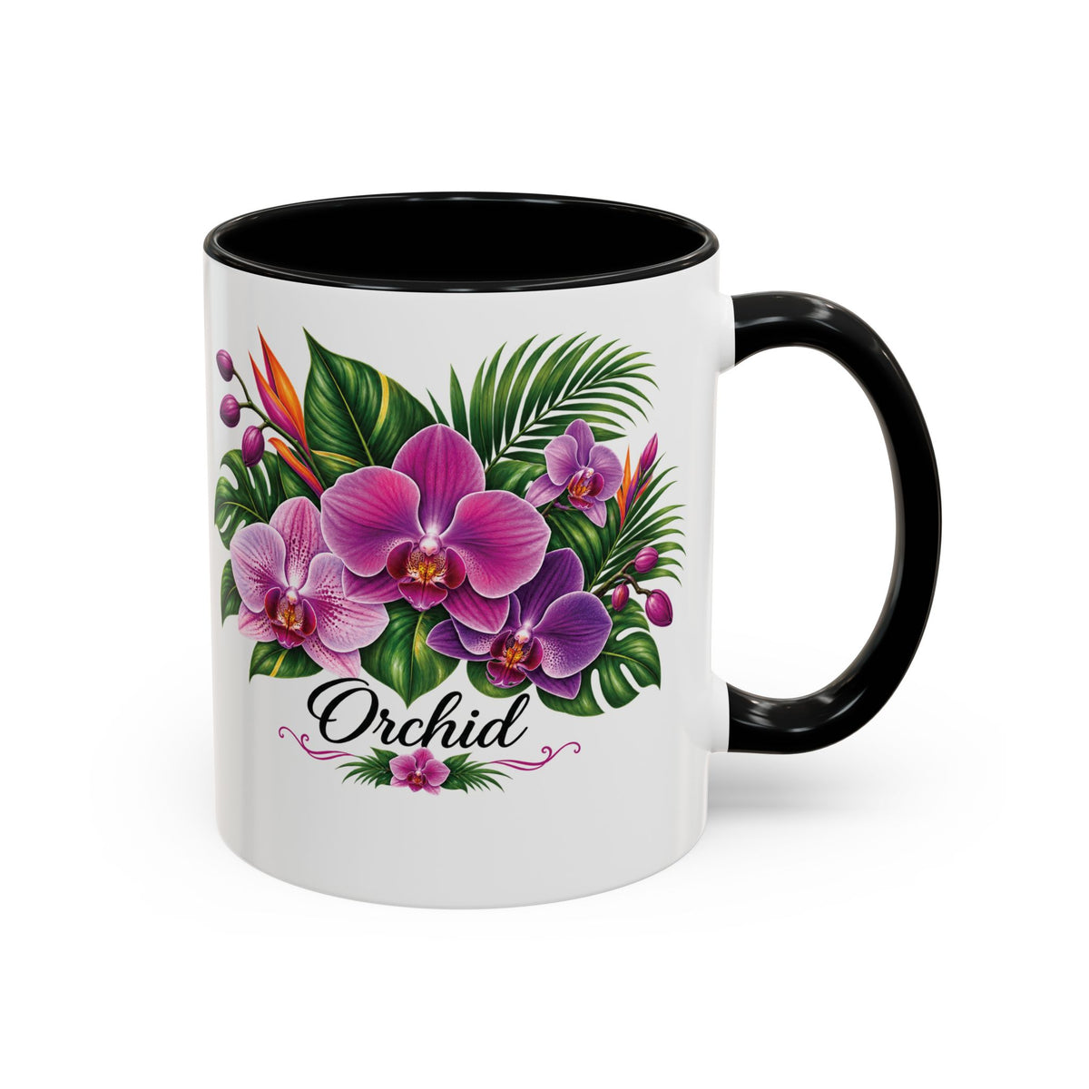 Orchid Island Bloom Mug
