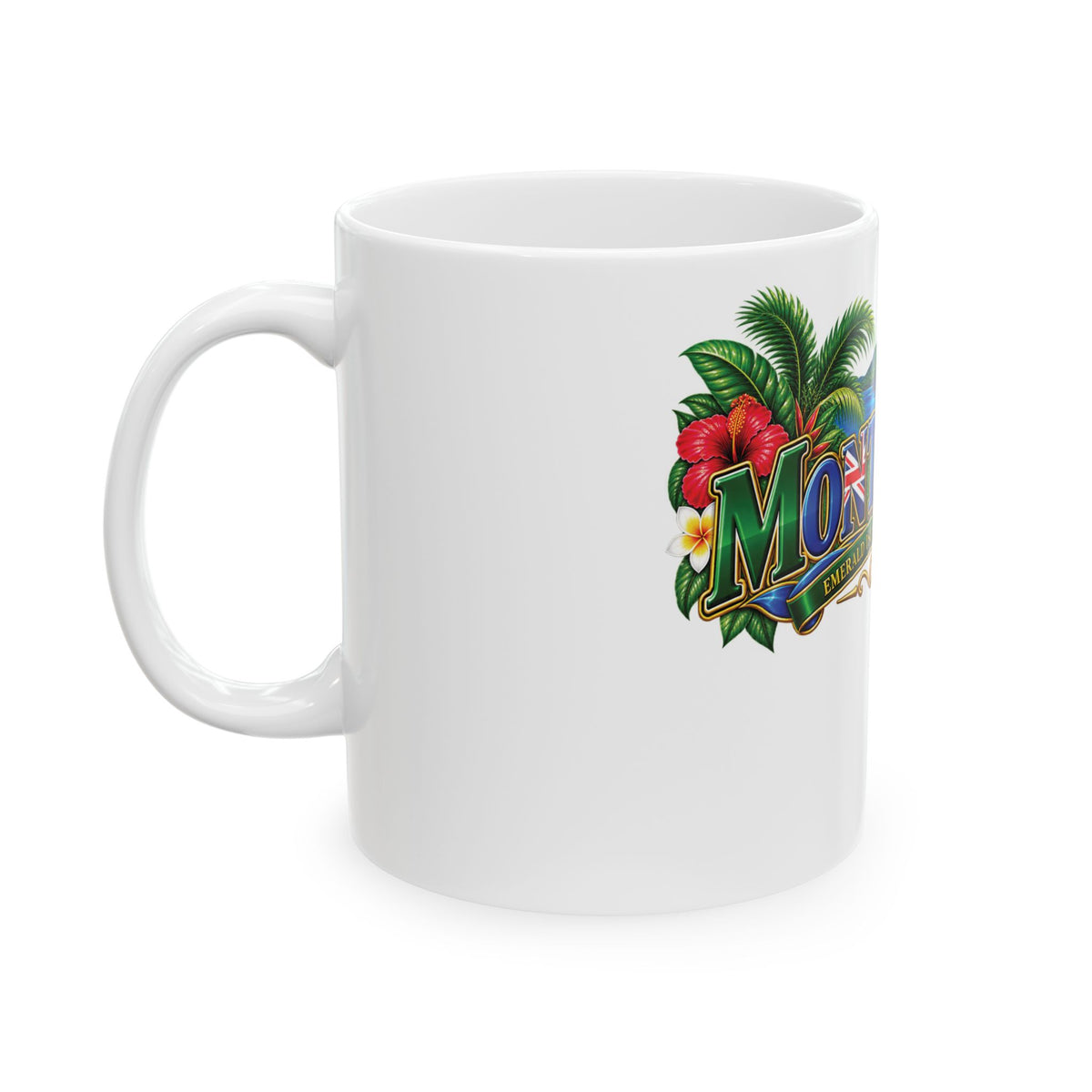 Montserrat Mug