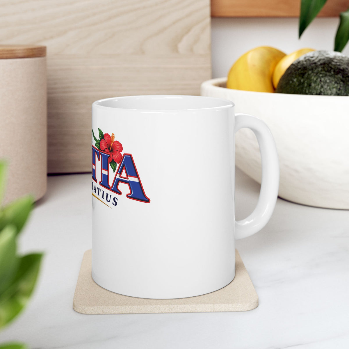 Statia Mug