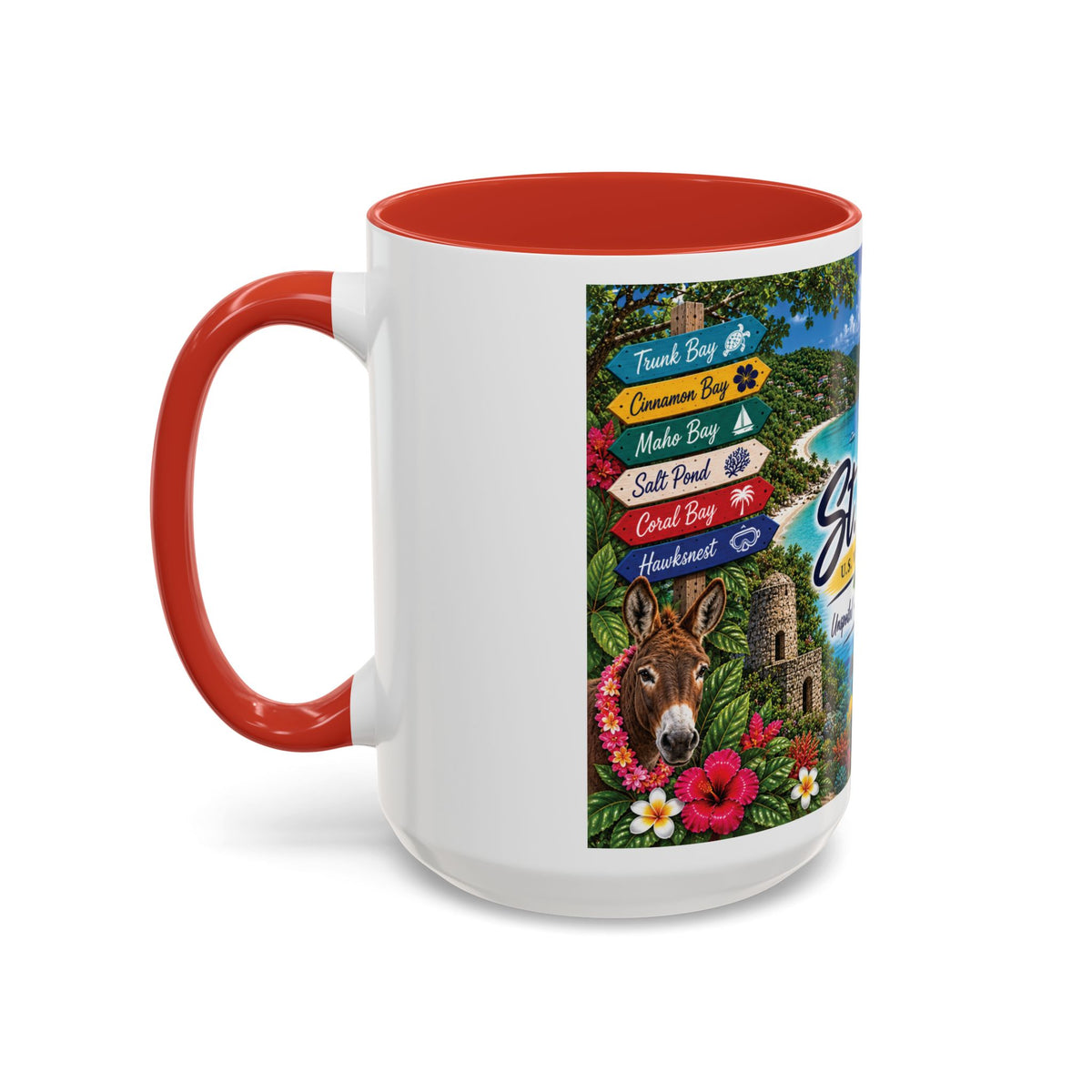 St. John Island Mug