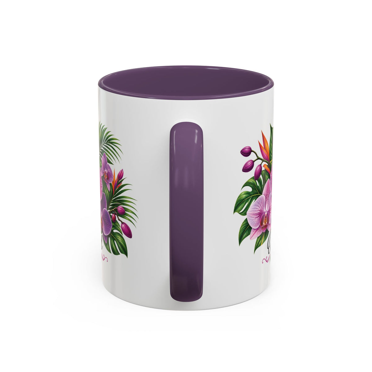 Orchid Island Bloom Mug