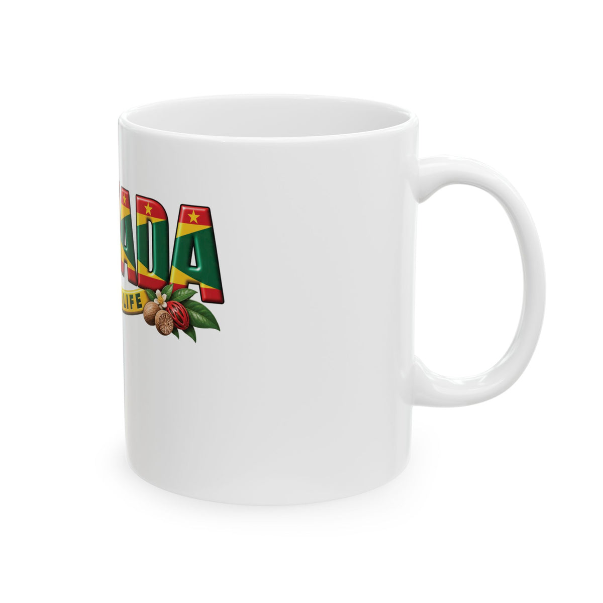 Grenada Mug