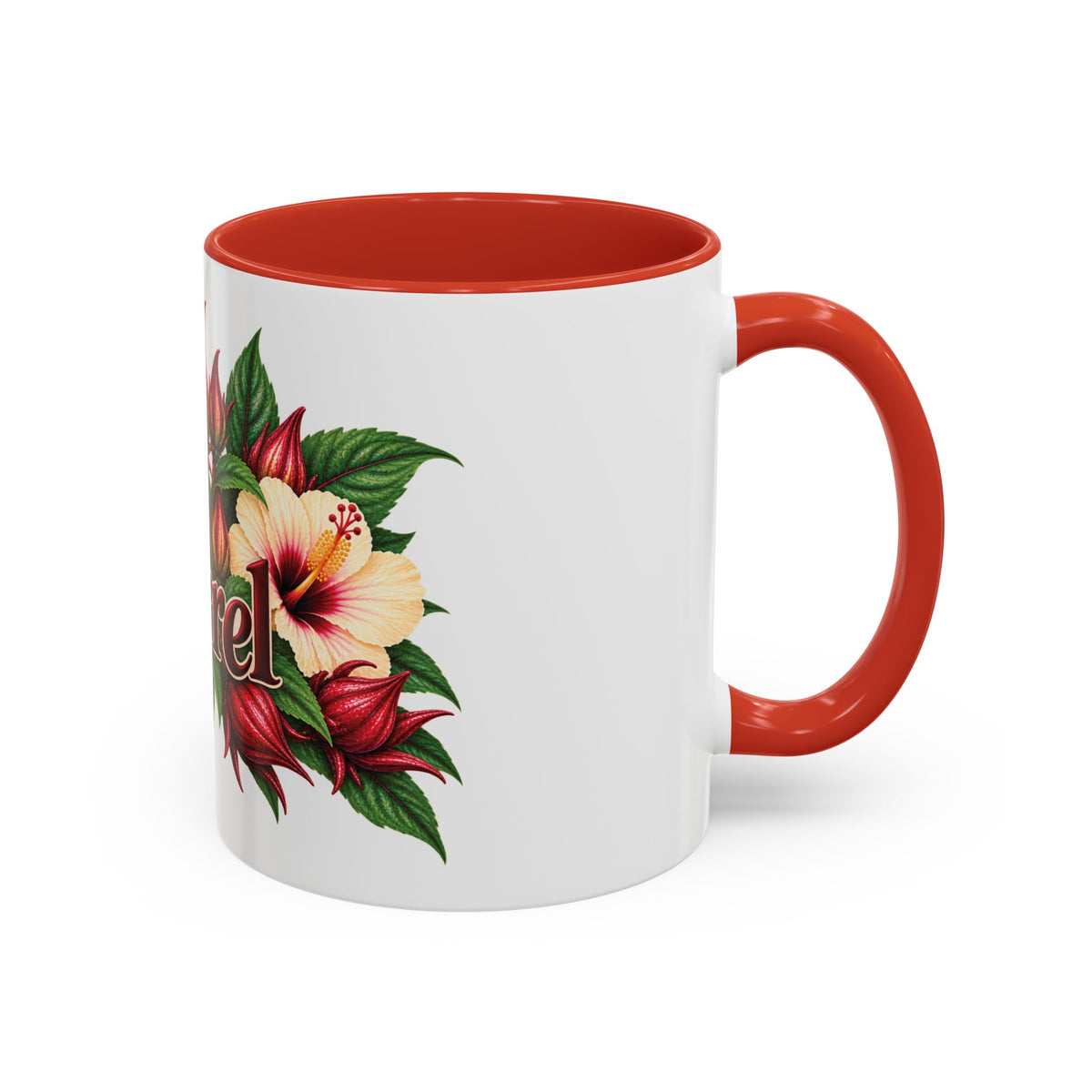 Sorrel Botanical Mug