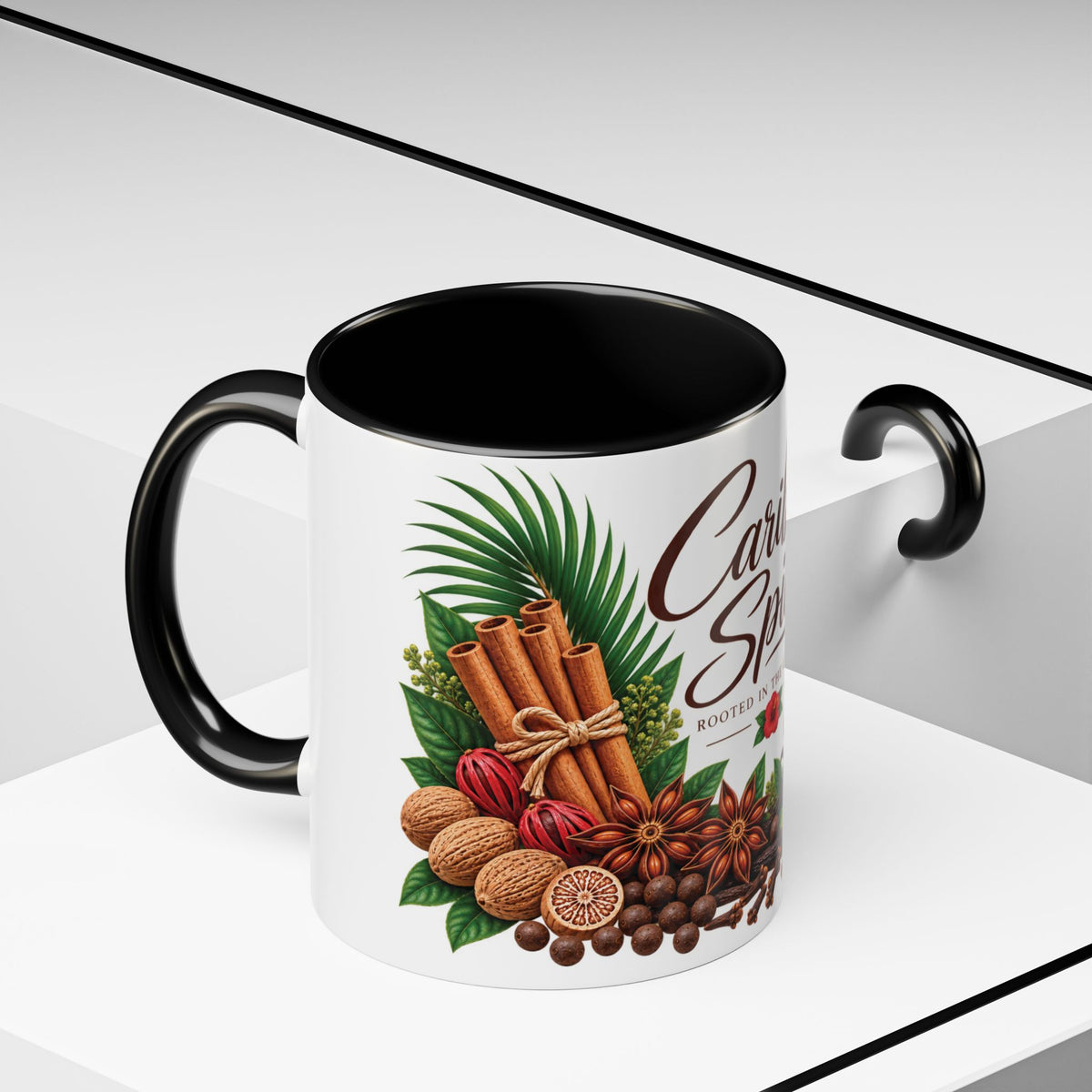 Caribbean Spices Mug