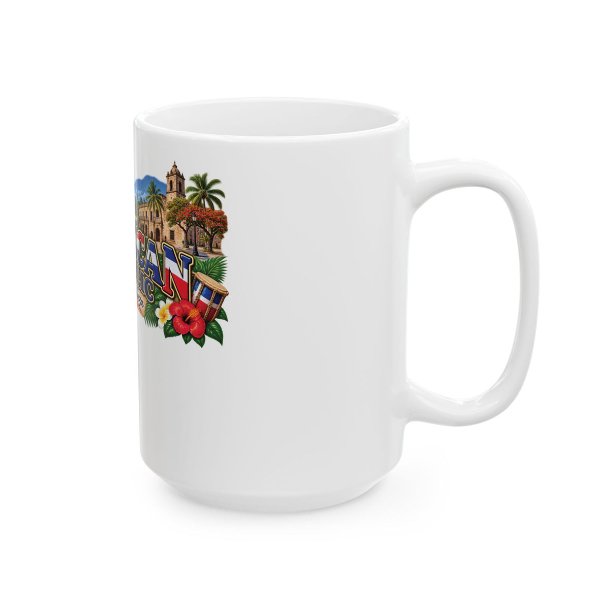 Dominican Republic Mug