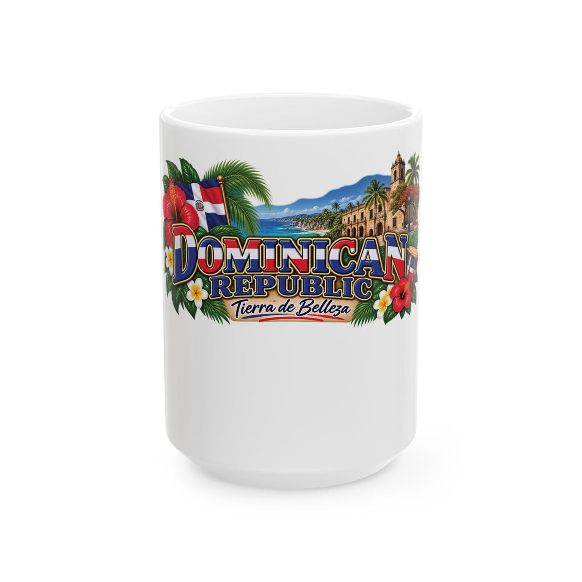 Dominican Republic Mug