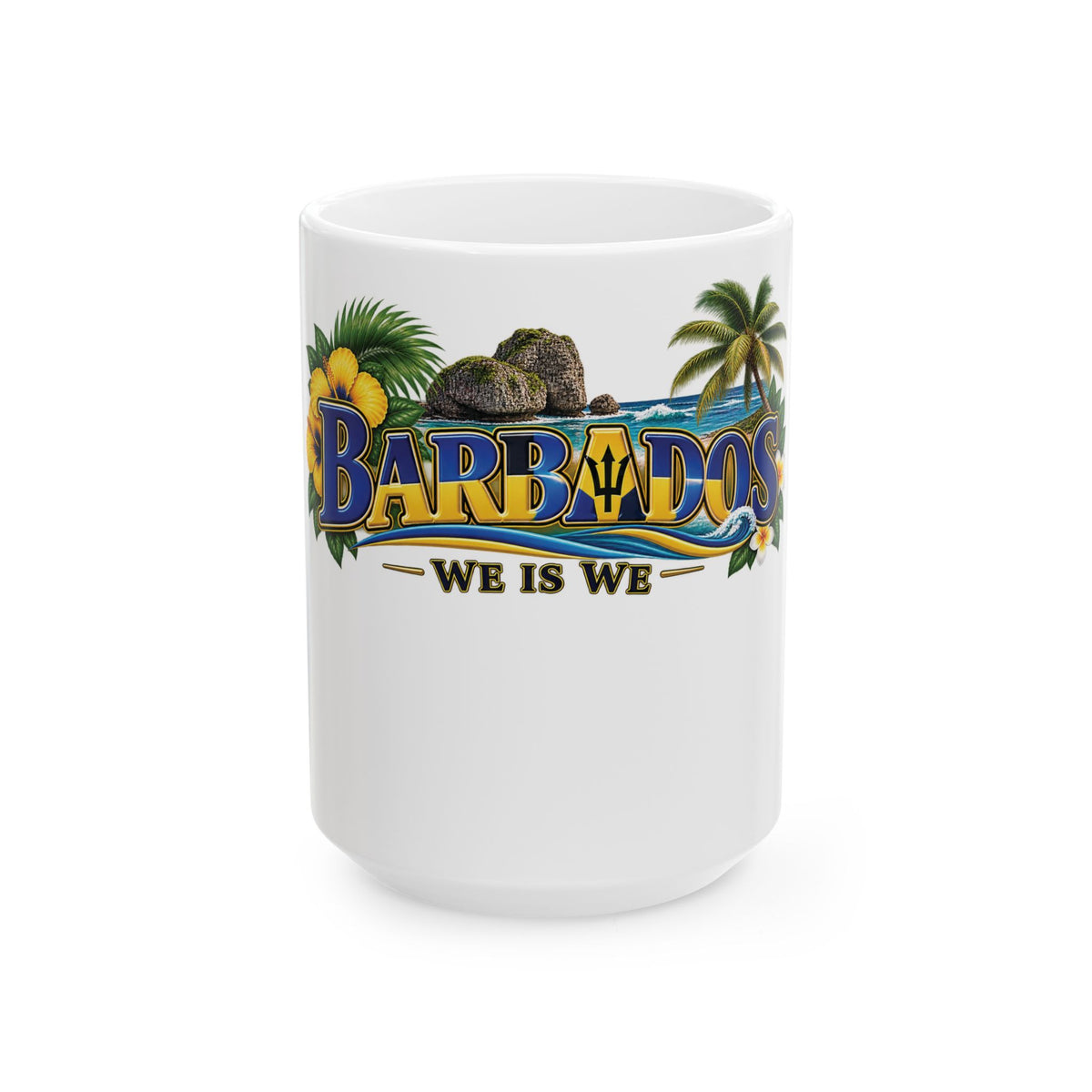 Barbados Mug
