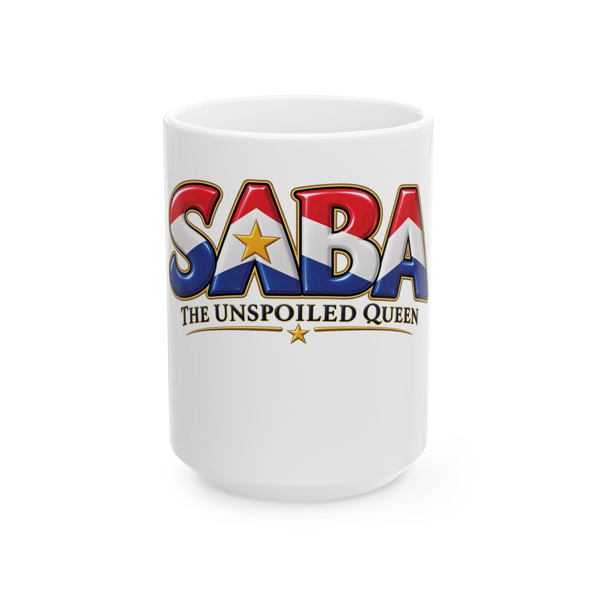 Saba Mug