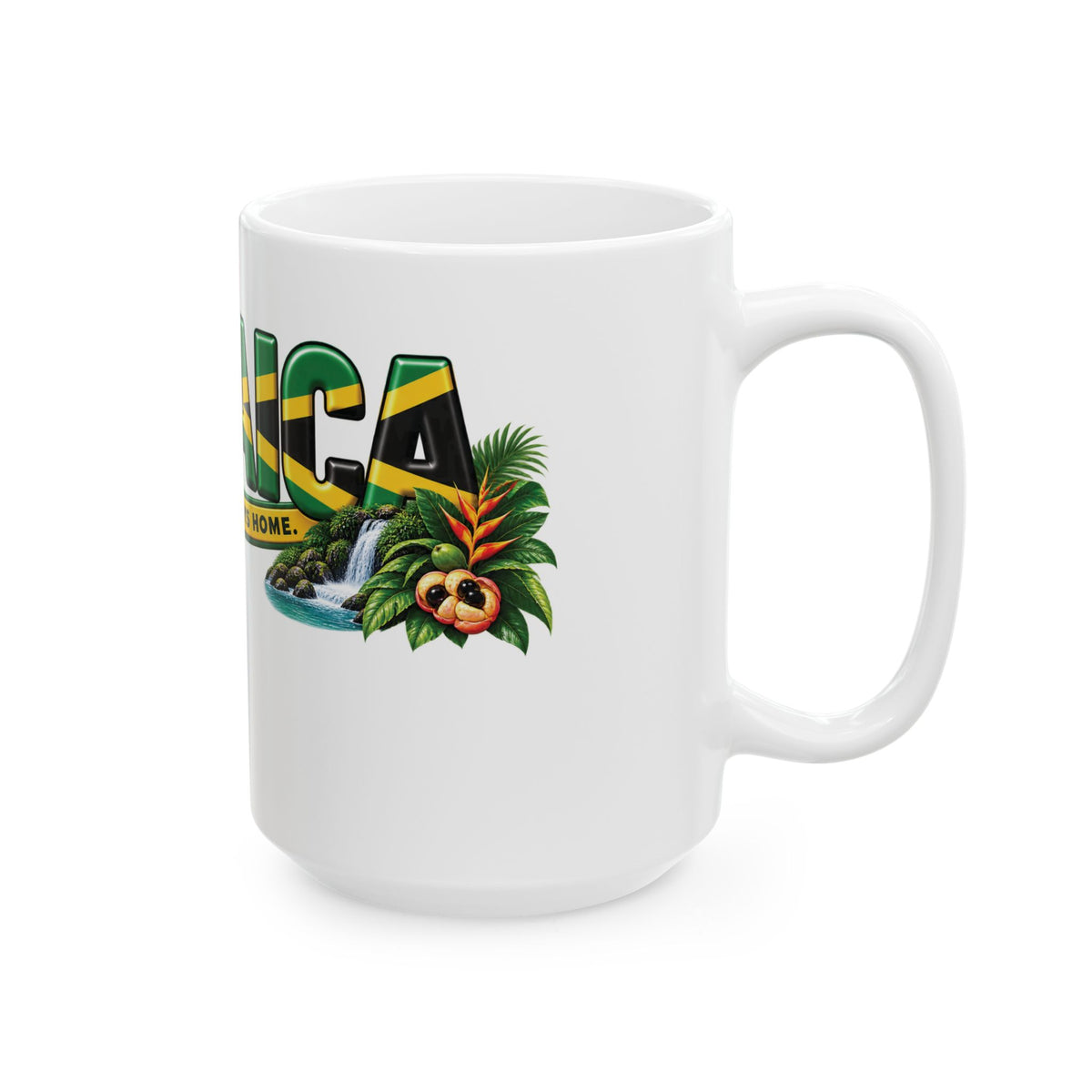 Jamaica Mug