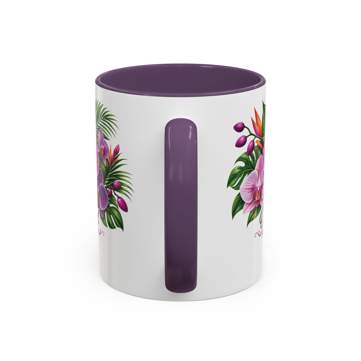 Orchid Island Bloom Mug