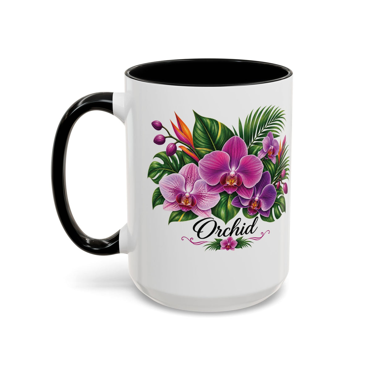 Orchid Island Bloom Mug