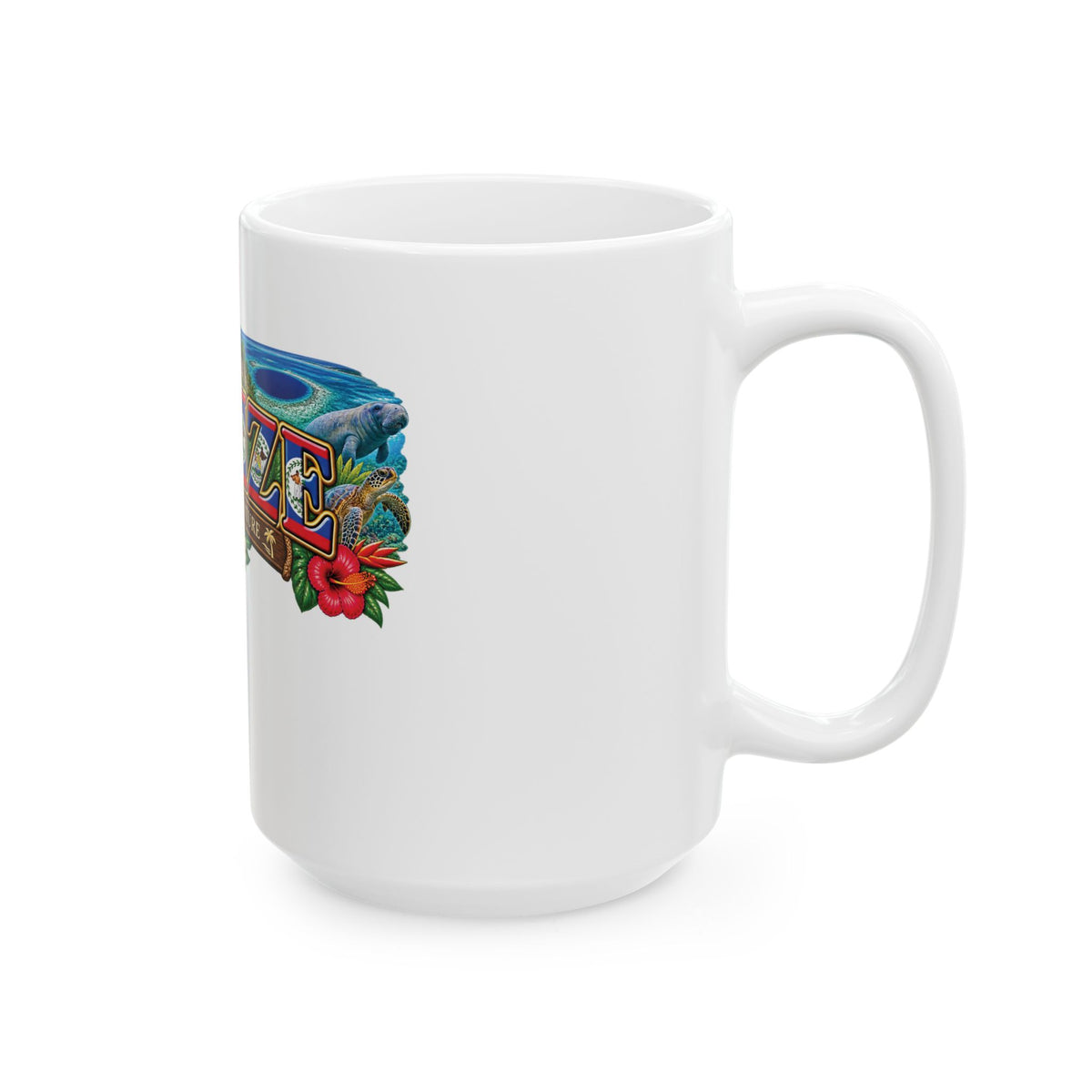 Belize Mug