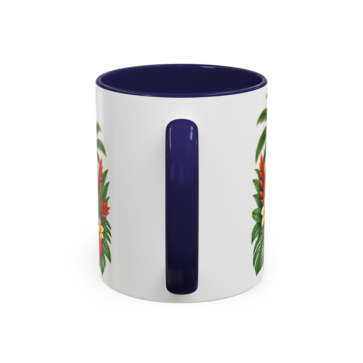St Kitts & Nevis Island Mug