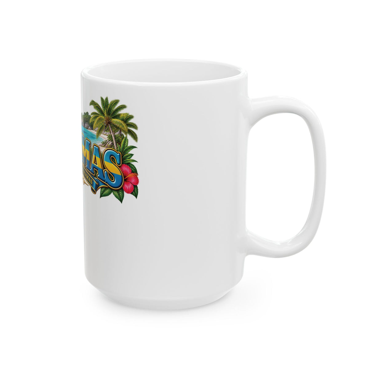 Bahamas Mug