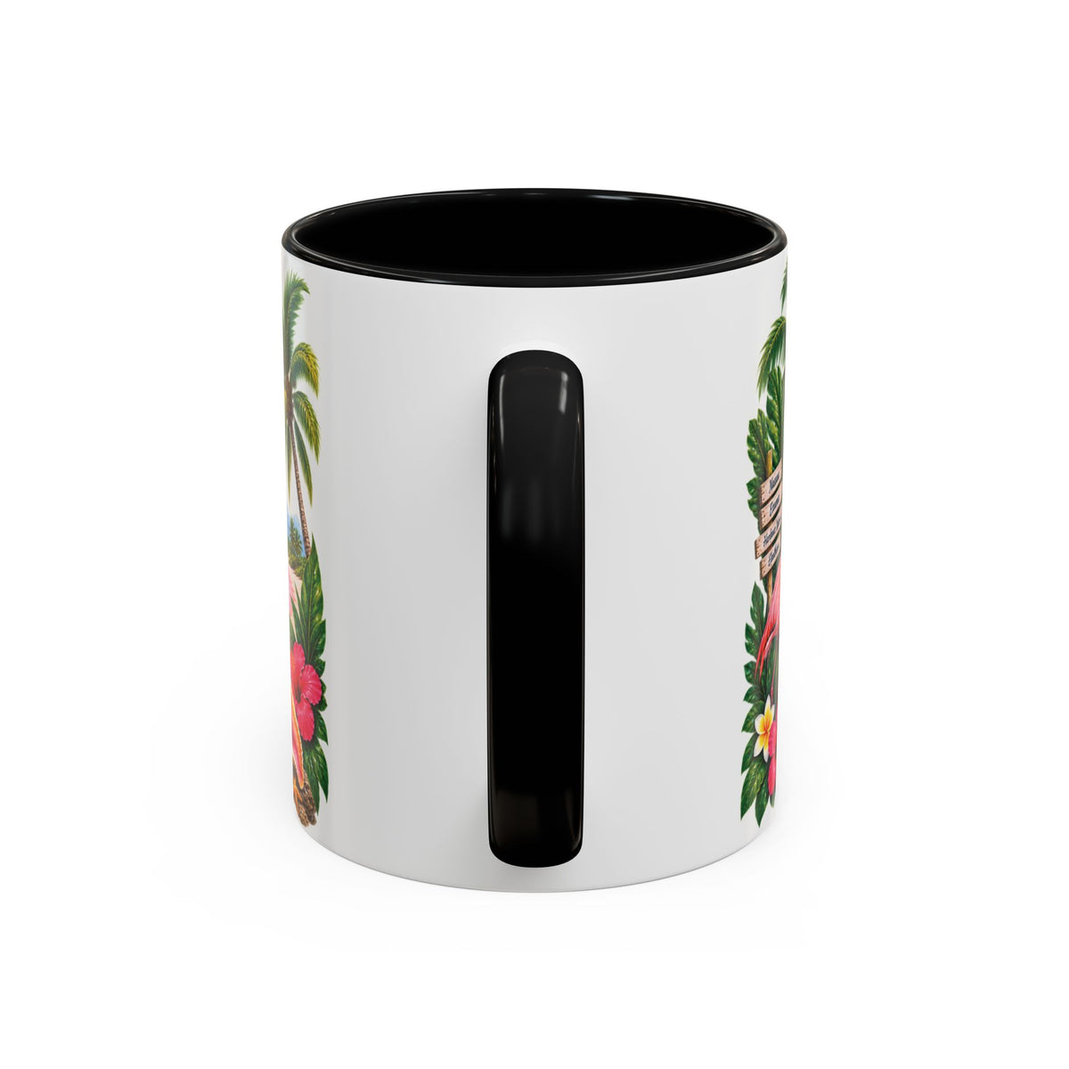 Bahamas Island Mug