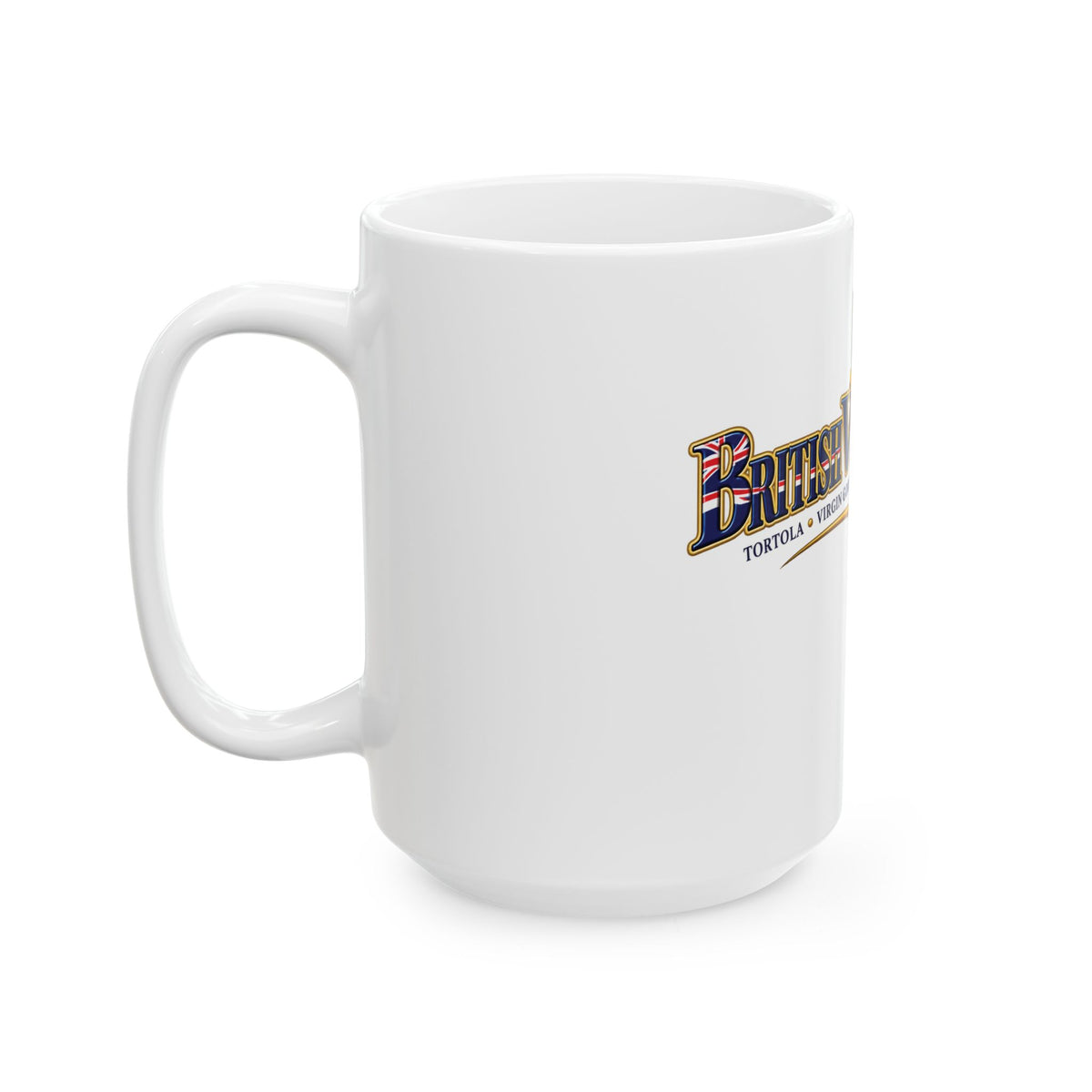 British Virgin Islands Mug