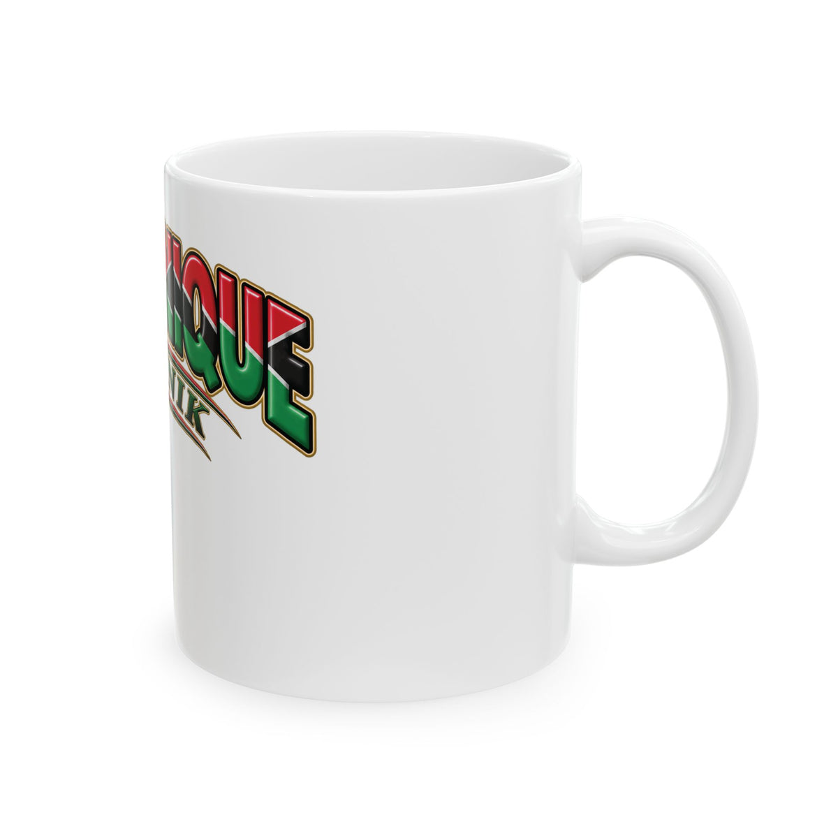 Martinique Mug