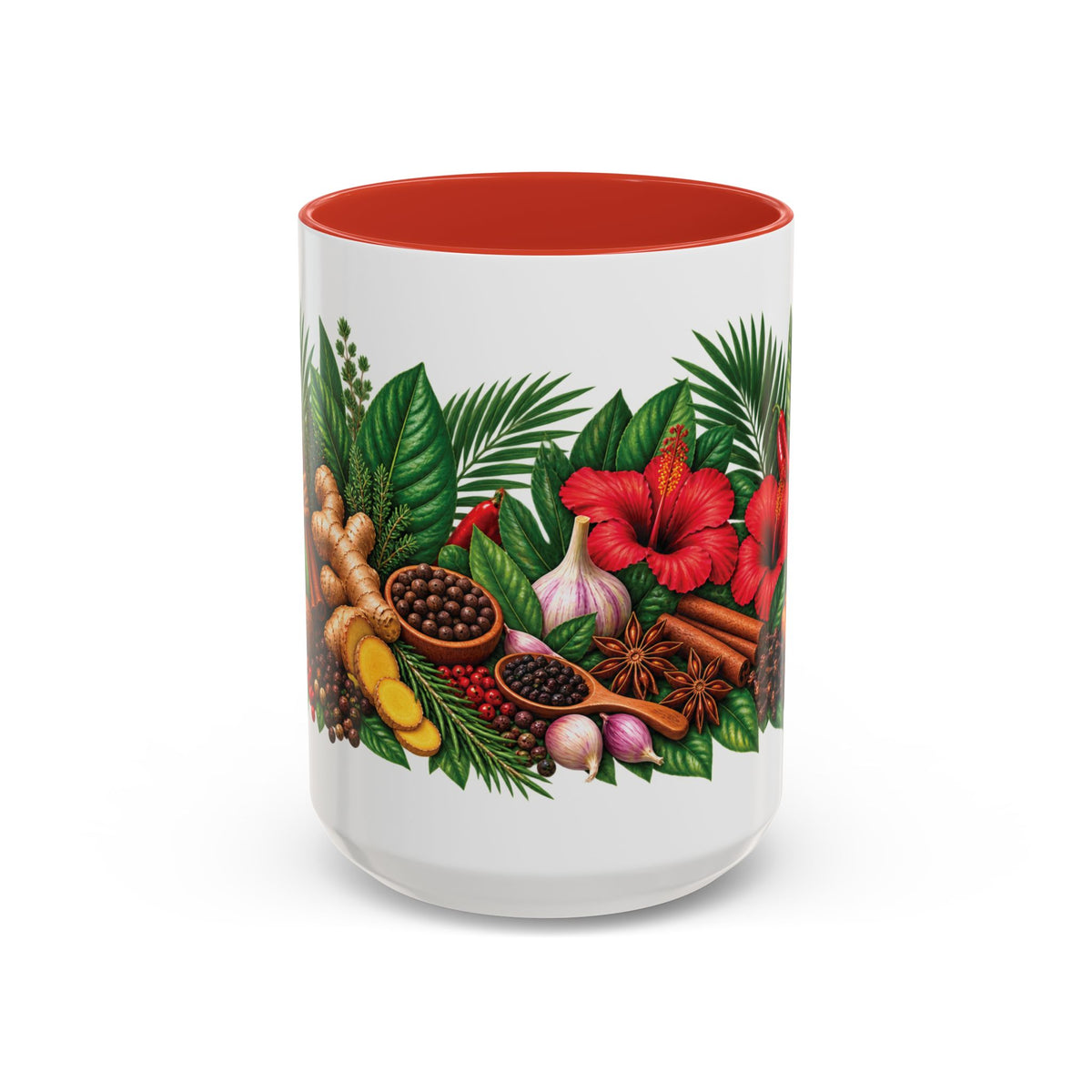 Caribbean Spice Mug
