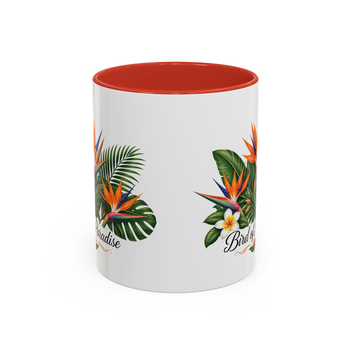 Bird of Paradise Island Bloom Mug