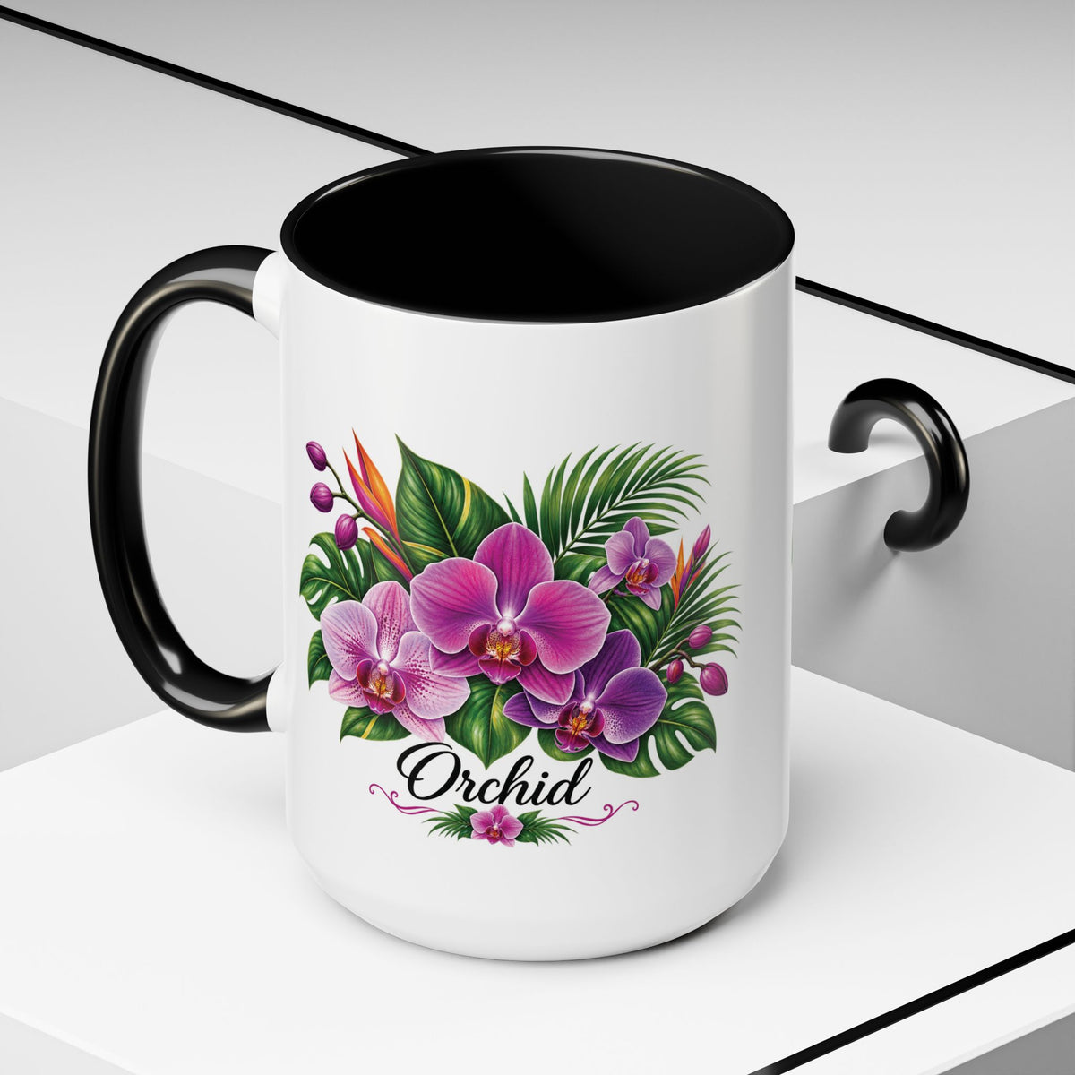 Orchid Island Bloom Mug