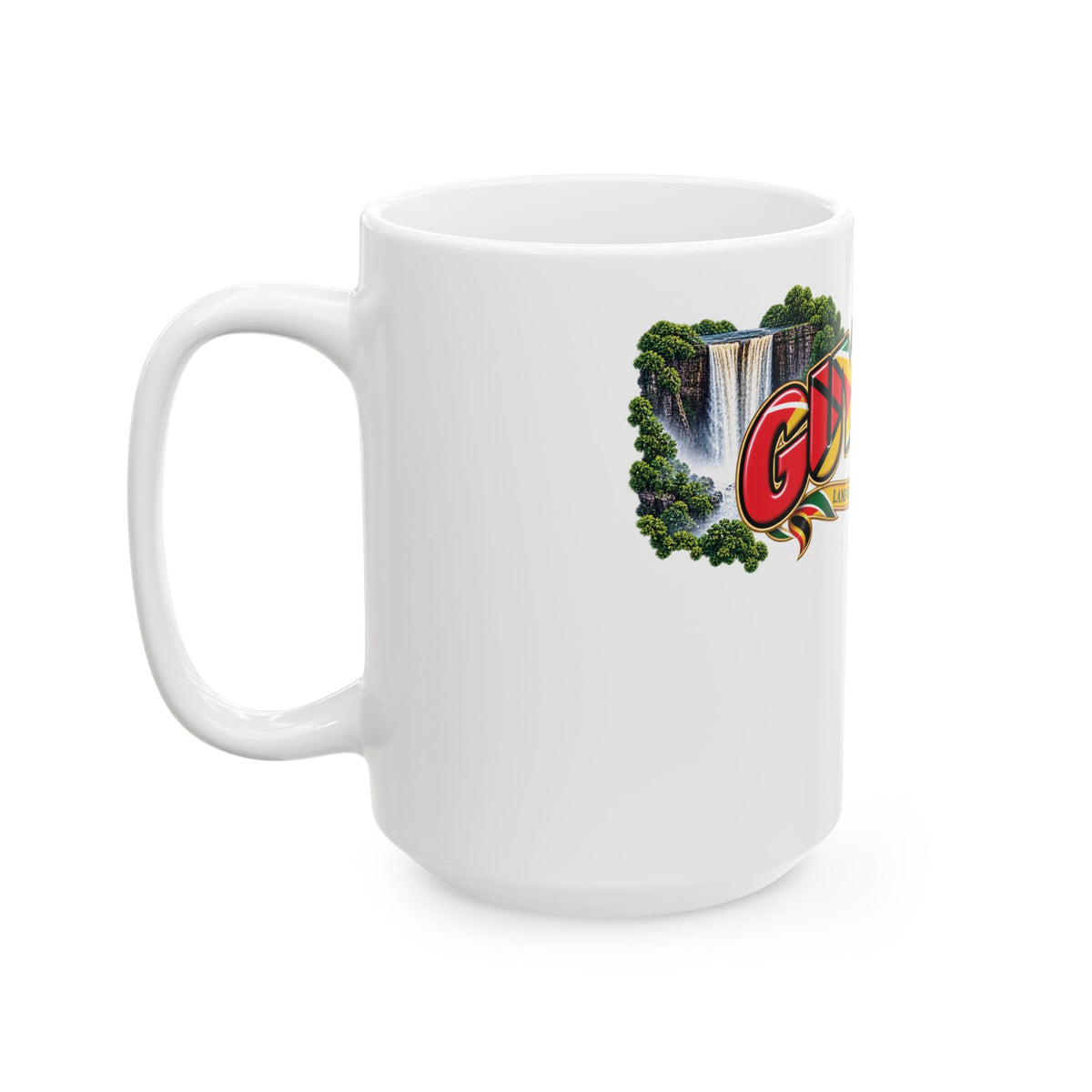 Guyana Mug