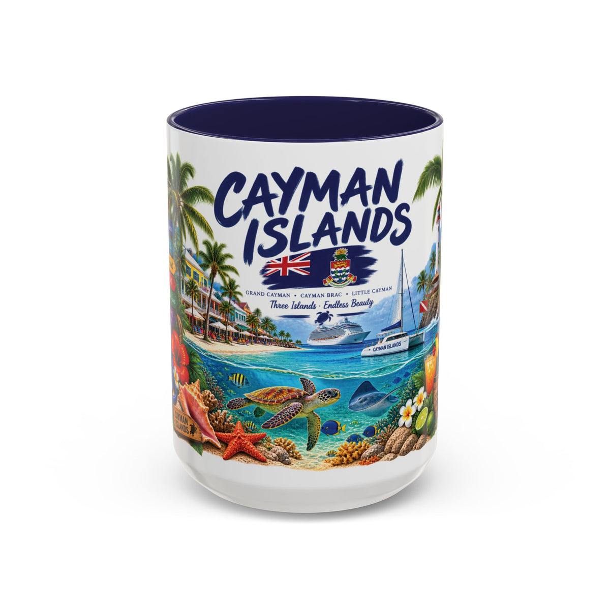 Cayman Islands Mug