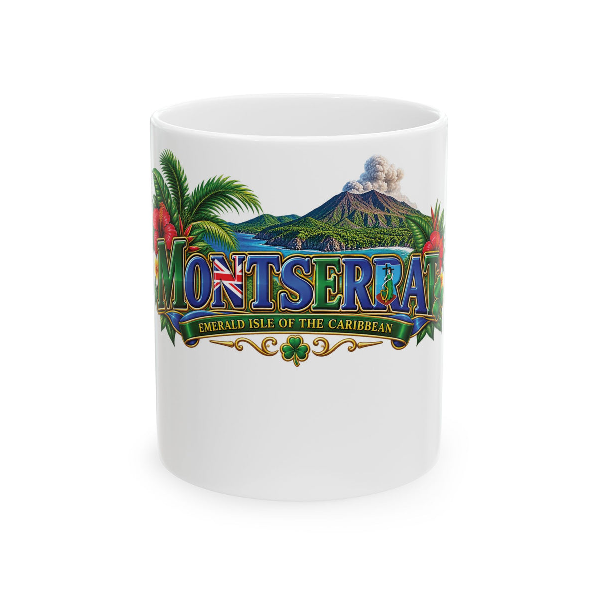 Montserrat Mug