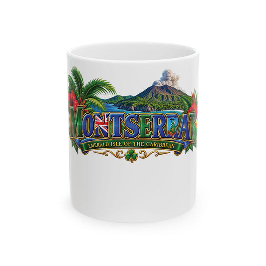 Montserrat Mug